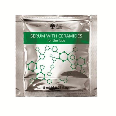 Serum met ceramiden voor het gezicht, 8 ml