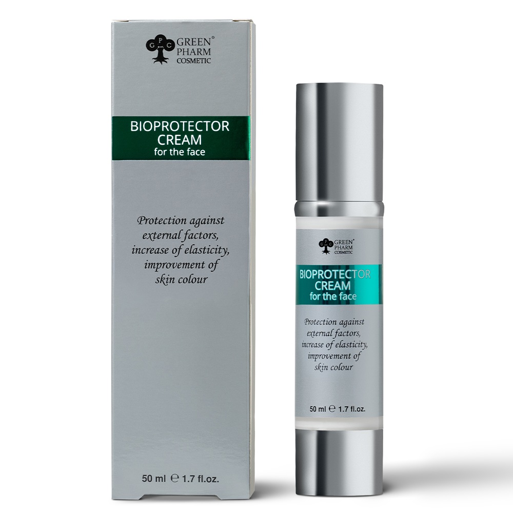 Bioprotector crème voor het gezicht, 50 ml