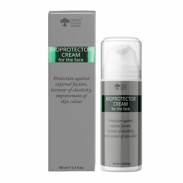 Bioprotector crème voor het gezicht, 100 ml