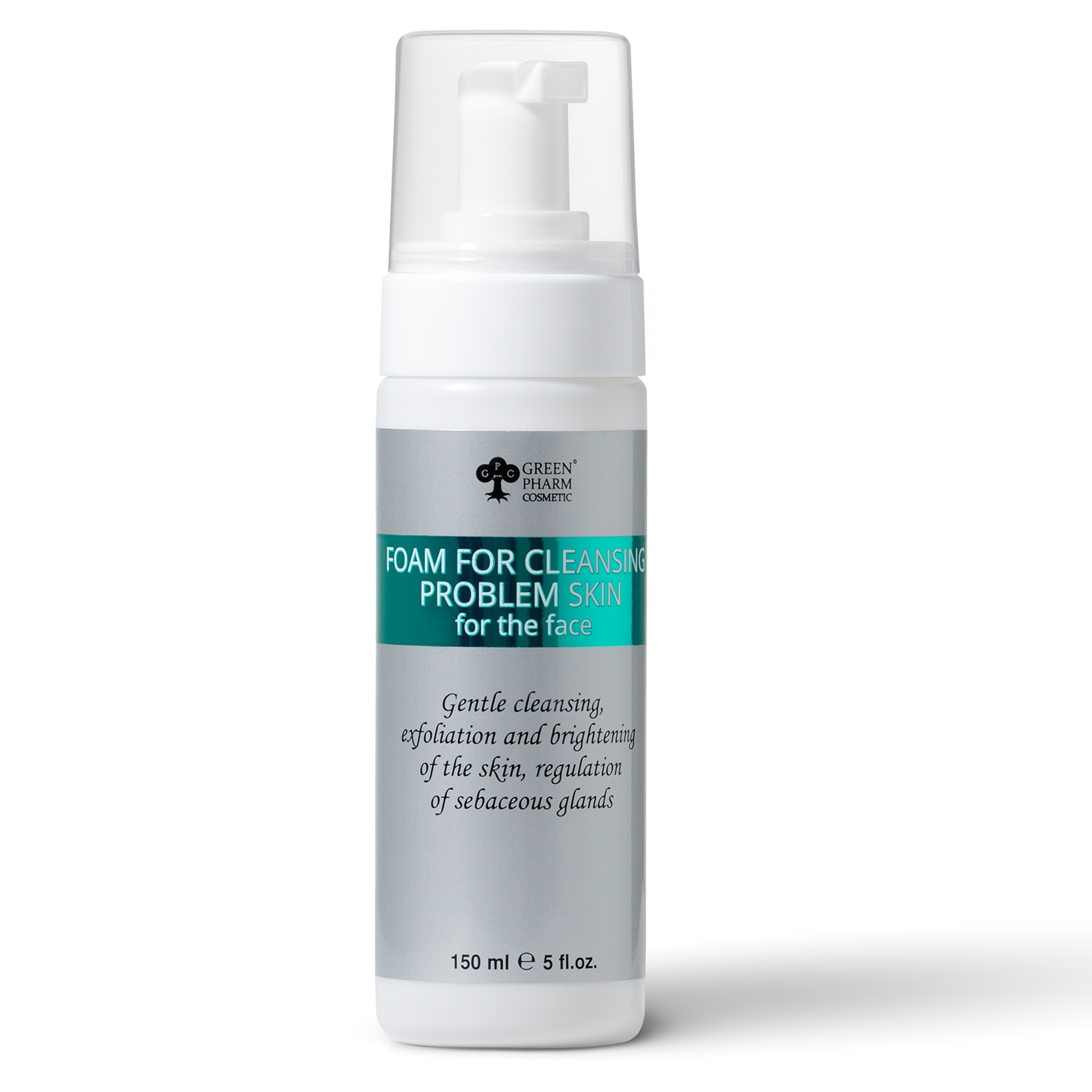Reinigingsschuim voor de probleemhuid voor het gezicht, 150 ml